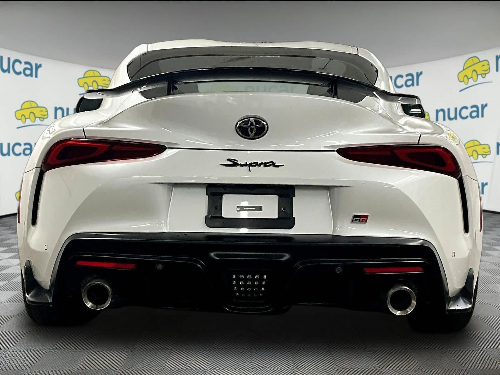 Certified 2024 Toyota Supra RWD image 5
