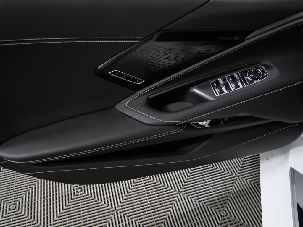Used 2024 Chevrolet Corvette Stingray Preferred Conv w/ Z51 Performance Package RWD image 12