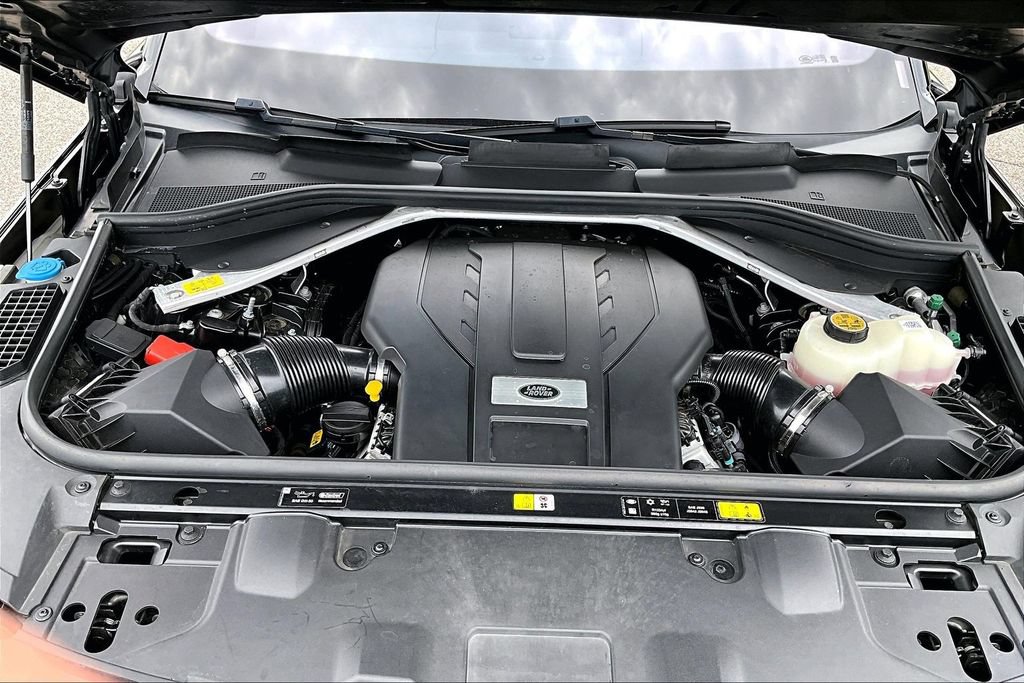 Used 2023 Land Rover Range Rover Autobiography AWD/4WD image 9