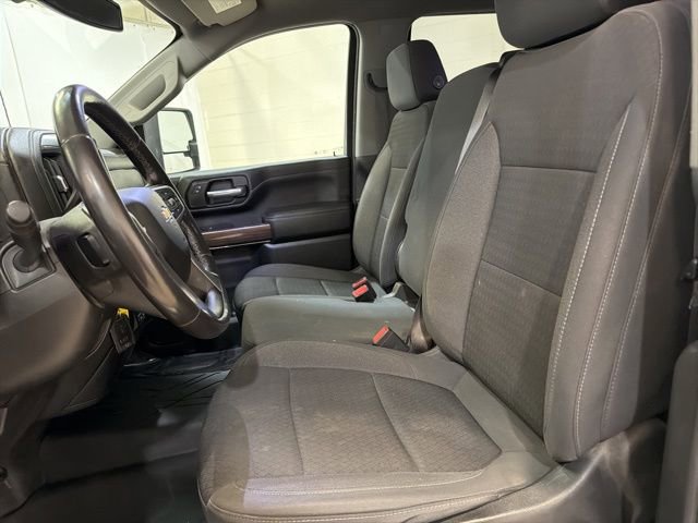 Used 2021 Chevrolet Silverado 2500 LT w/ Fleet Comfort Package AWD/4WD image 20