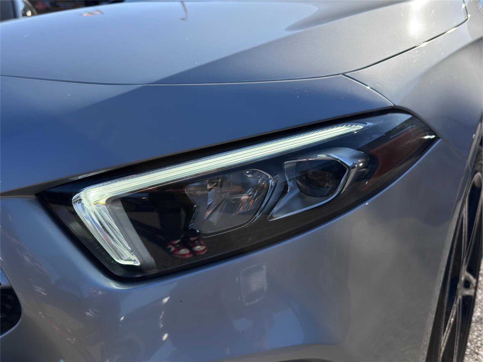 Used 2022 Mercedes-Benz A 220 4MATIC image 8
