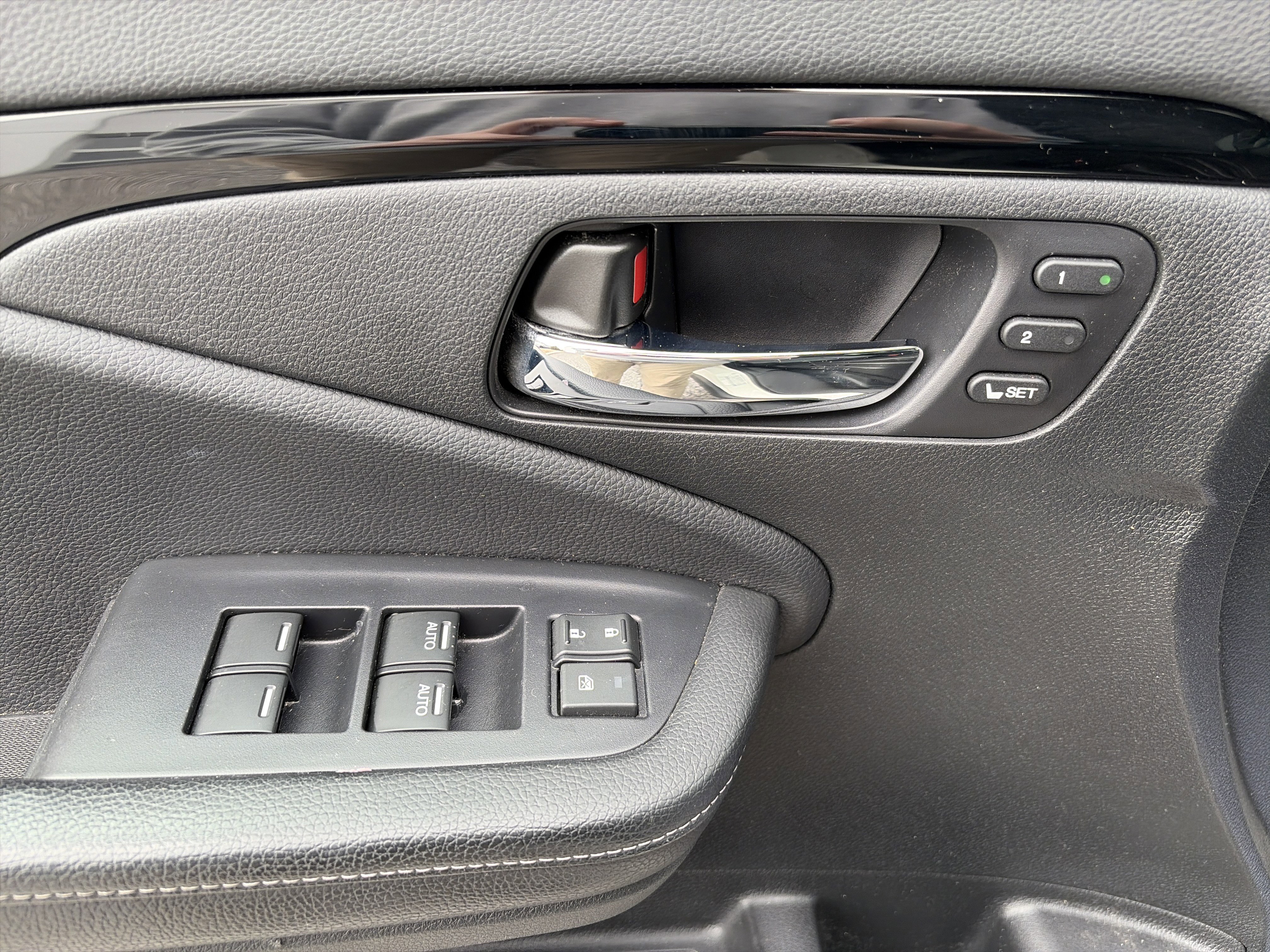 Used 2019 Honda Ridgeline RTL-E image 12