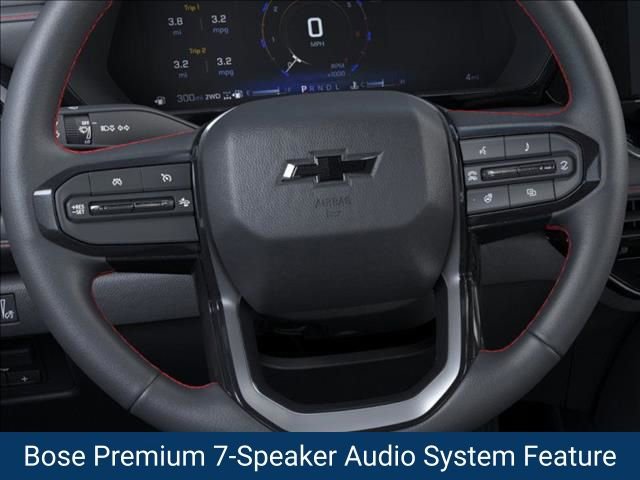 New 2026 Chevrolet Colorado Z71 image 21
