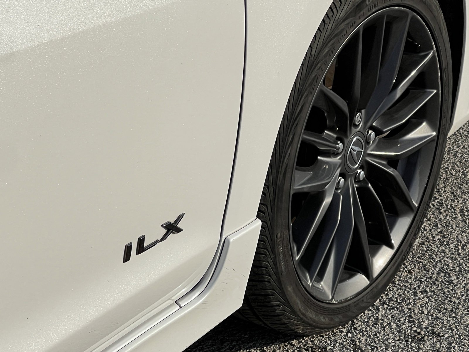 Used 2021 Acura ILX w/ Premium & A-SPEC Package image 13