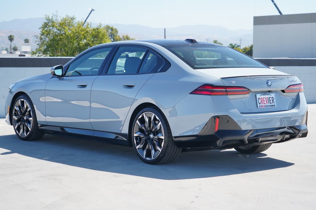 New 2026 BMW i5 eDrive40 w/ Executive Package image 7