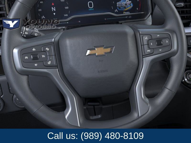 New 2026 Chevrolet Silverado 2500 LT w/ Texas Edition image 19