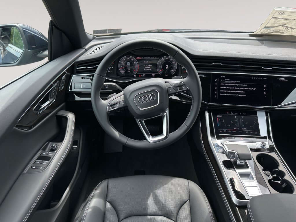 New 2026 Audi Q8 Premium Plus AWD/4WD image 12