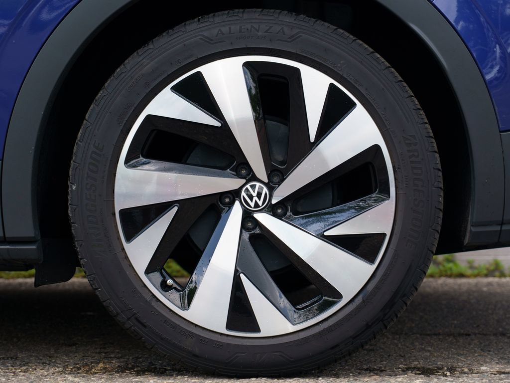 Used 2021 Volkswagen ID.4 Pro S AWD/4WD image 12