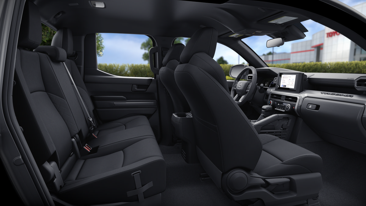 New 2026 Toyota Tacoma SR5 AWD/4WD image 27