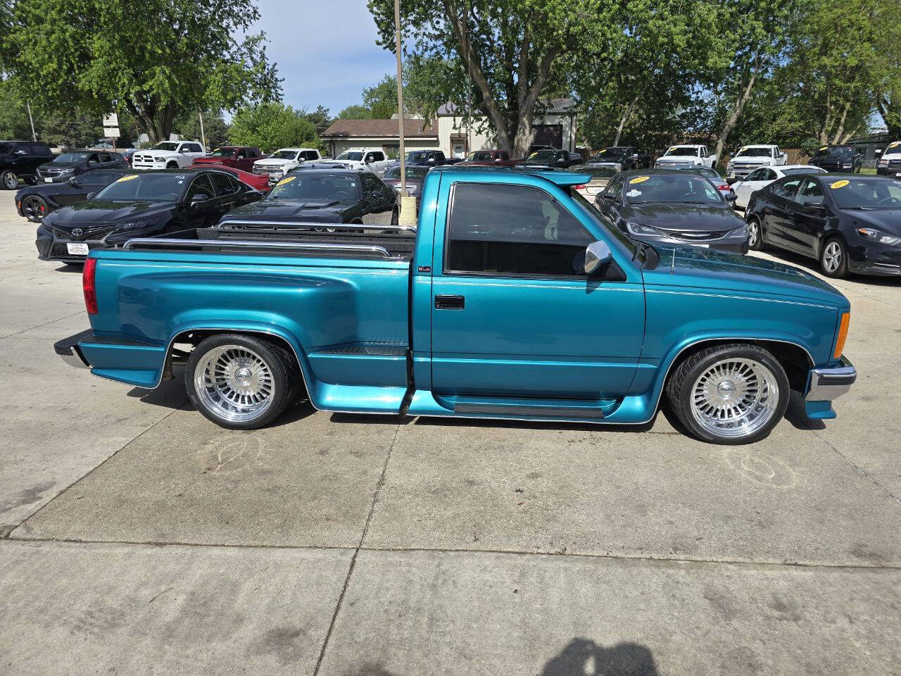 Used 1993 GMC Sierra 1500 2WD Regular Cab image 65