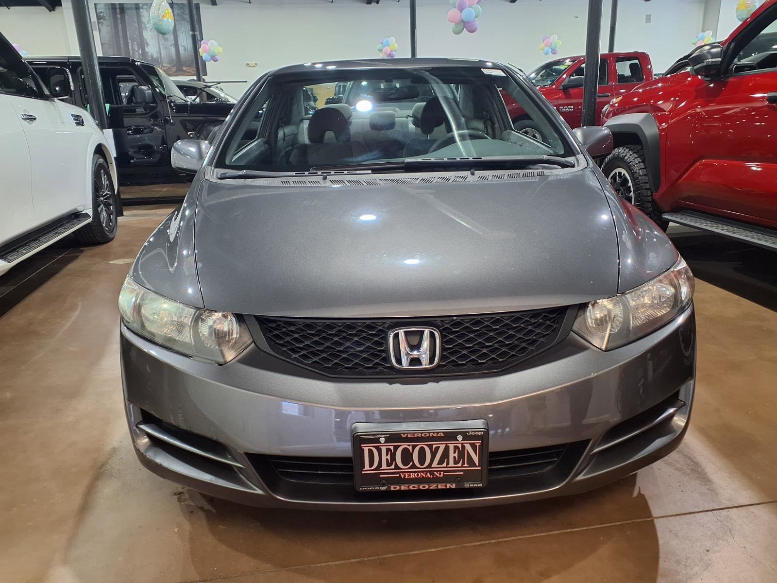 Used 2011 Honda Civic LX image 2