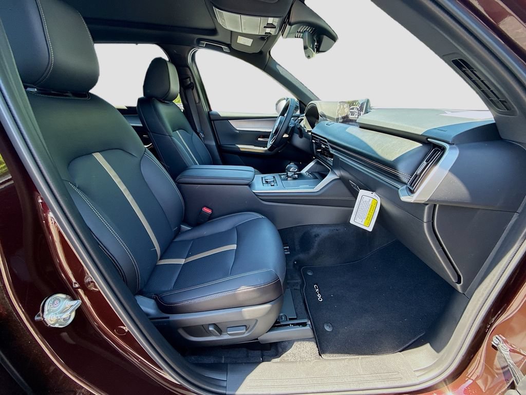 New 2026 MAZDA CX-90 3.3 Turbo S w/ Premium Package AWD/4WD image 39