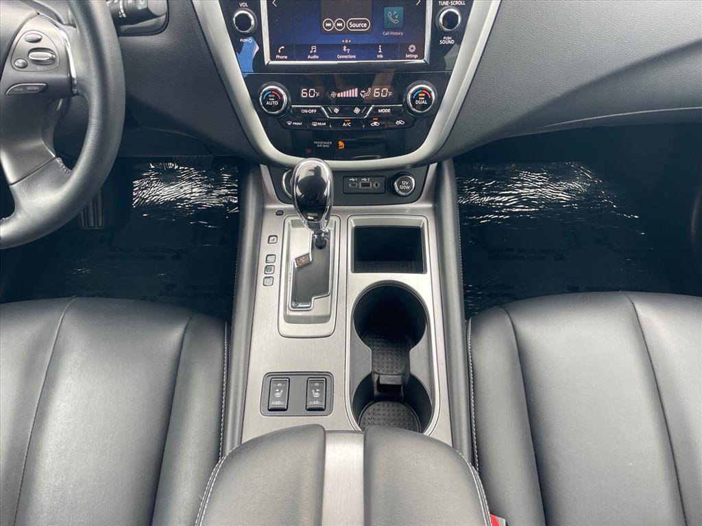 Used 2023 Nissan Murano SV w/ SV Midnight Edition Package FWD image 17