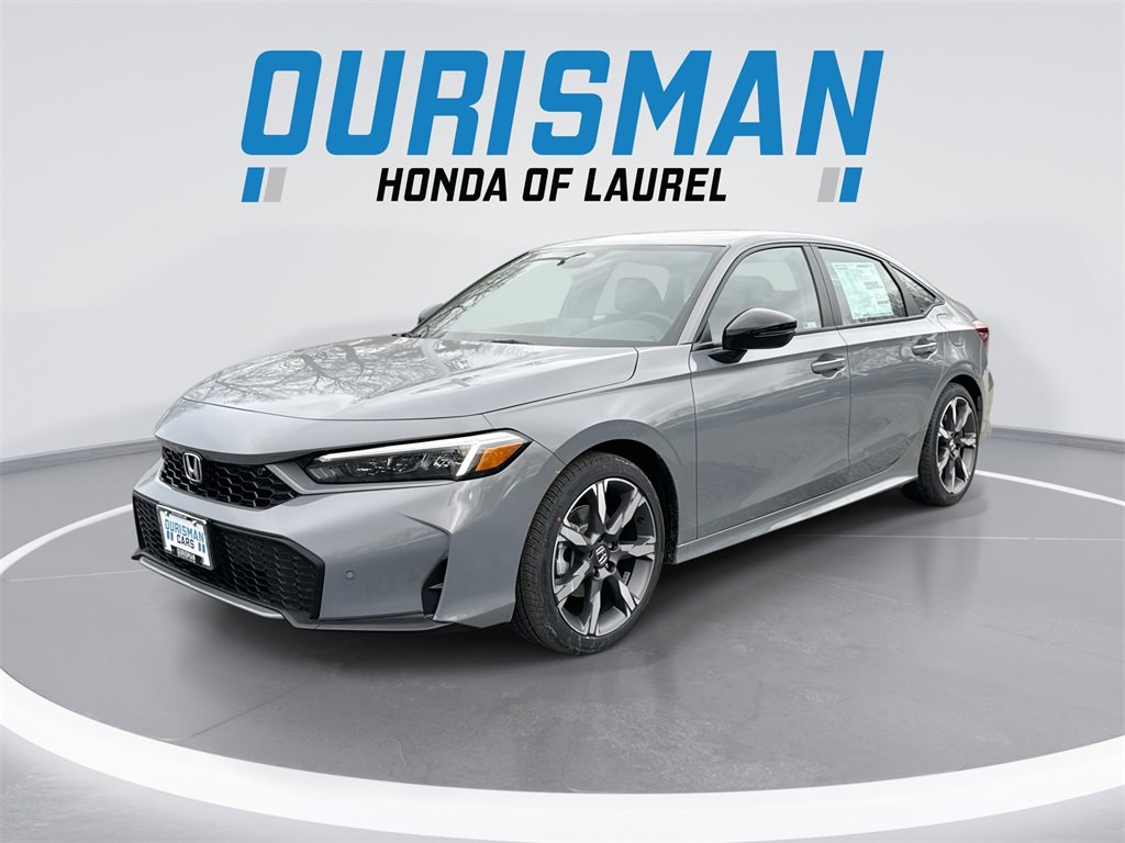 New 2026 Honda Civic Sport Touring image 1