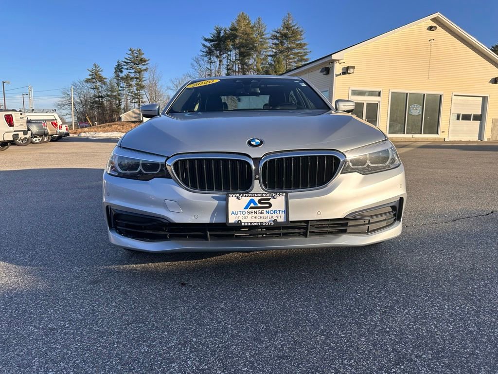 Used 2020 BMW 530i xDrive w/ Premium Package image 7