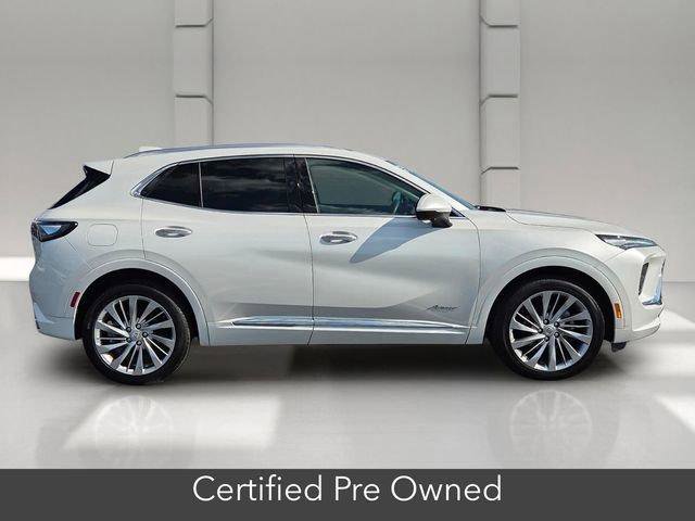Used 2024 Buick Envision Avenir AWD/4WD image 6