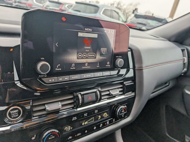 Used 2024 Nissan Pathfinder Rock Creek image 20