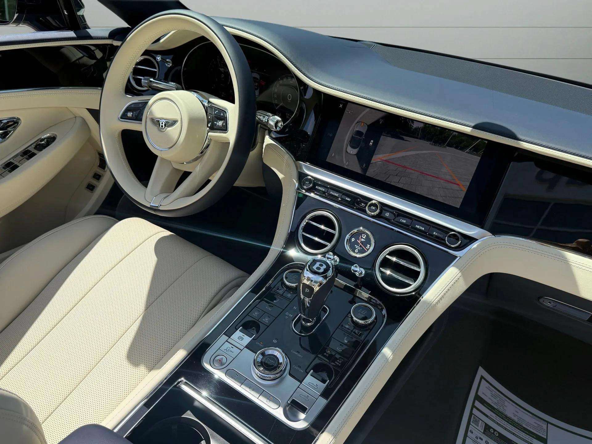 New 2026 Bentley Continental GTC AWD/4WD image 23