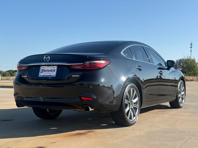 Used 2019 MAZDA MAZDA6 Touring FWD image 6