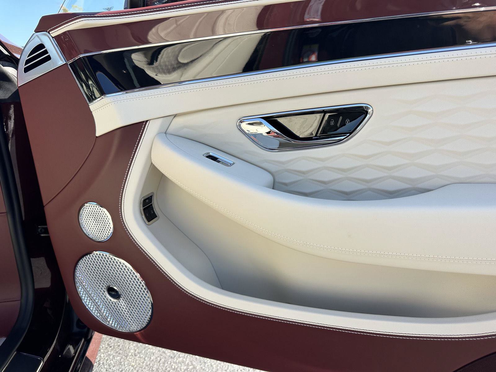 New 2025 Bentley Continental GT Speed AWD/4WD image 25