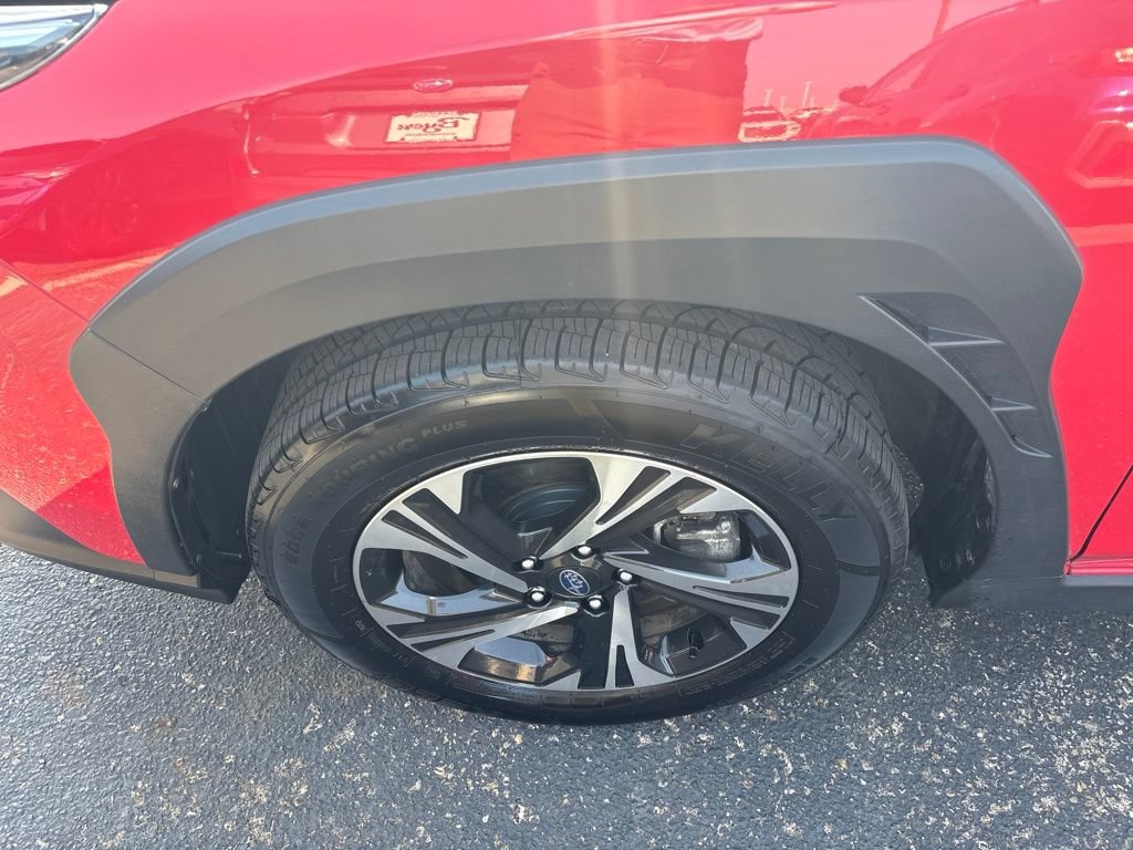 Certified 2025 Subaru Crosstrek 2.5i Premium AWD/4WD image 7