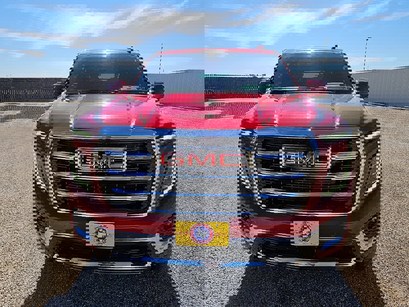 New 2026 GMC Yukon XL Elevation w/ LPO, Floor Liner Package image 8