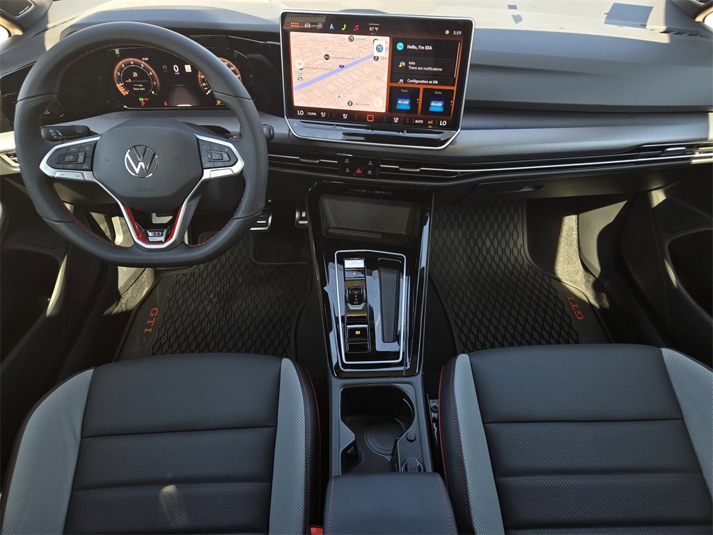 New 2025 Volkswagen GTI Autobahn image 19