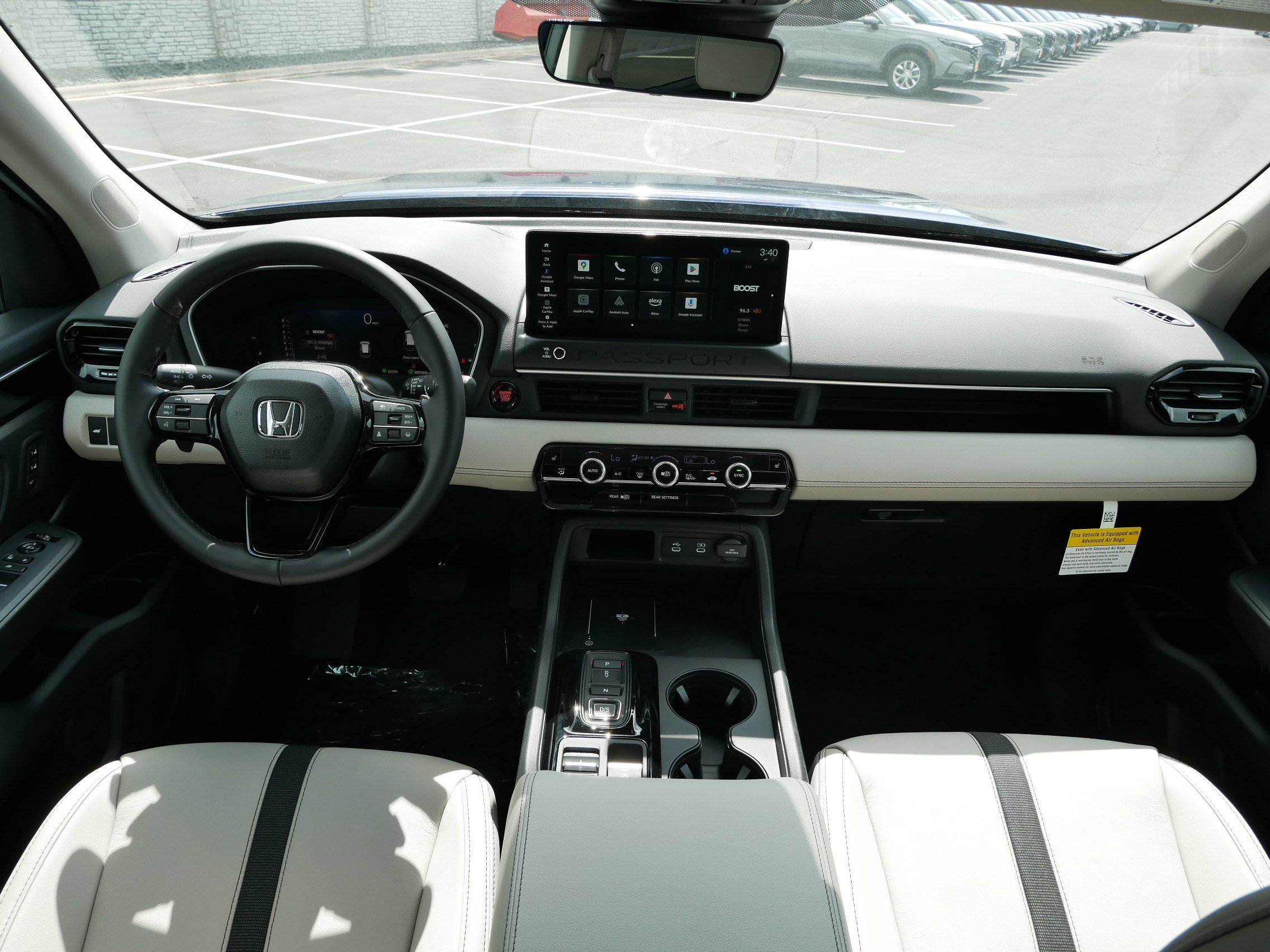 New 2026 Honda Passport RTL image 10