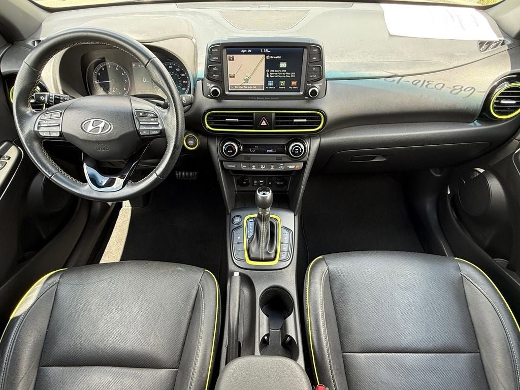 Used 2019 Hyundai Kona Ultimate FWD image 15