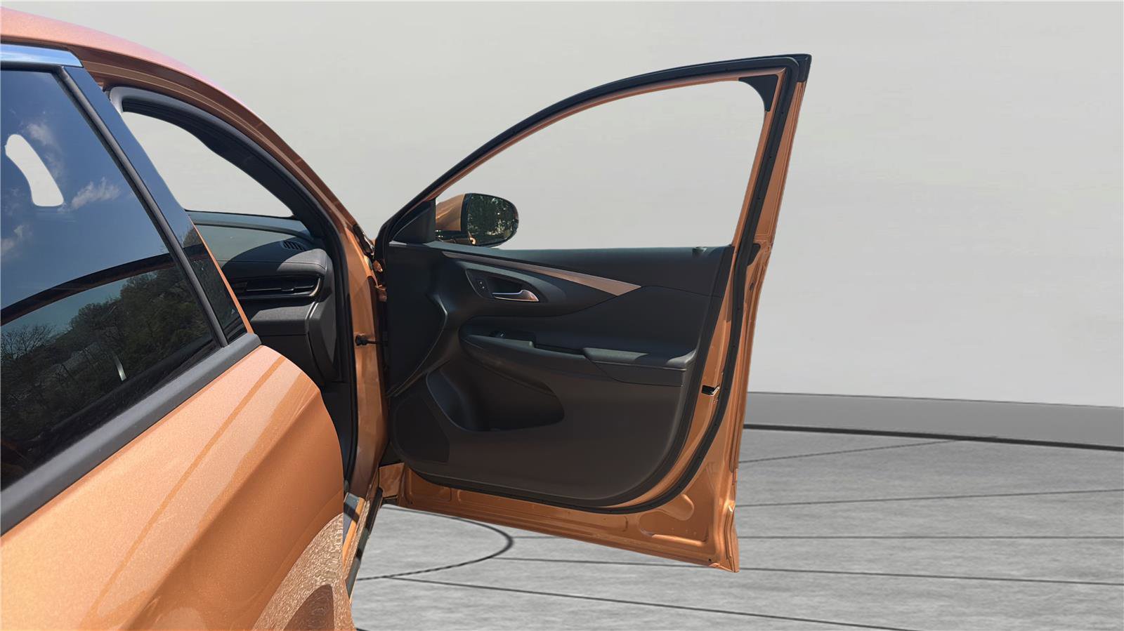 New 2026 Buick Envista Preferred FWD image 26