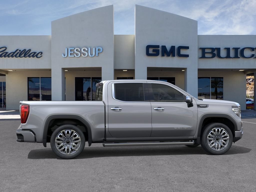 New 2026 GMC Sierra 1500 Denali Ultimate w/ LPO, Black Badging Package AWD/4WD image 5