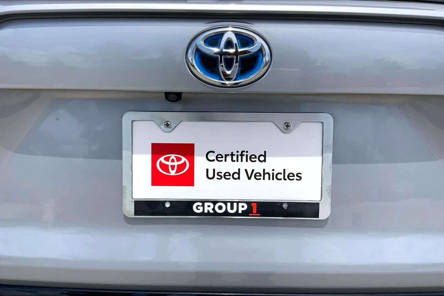 Used 2023 Toyota RAV4 SE w/ Convenience Package AWD/4WD image 10