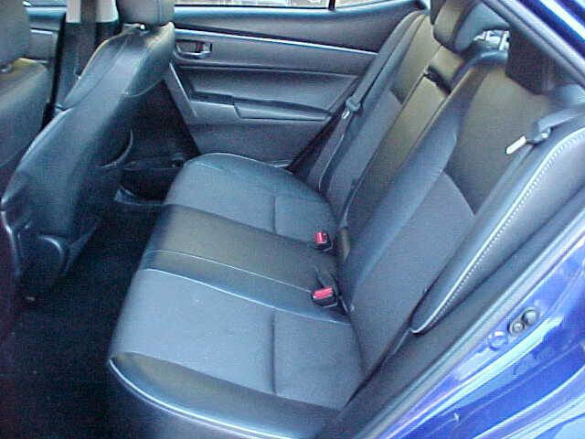 Used 2015 Toyota Corolla S image 10