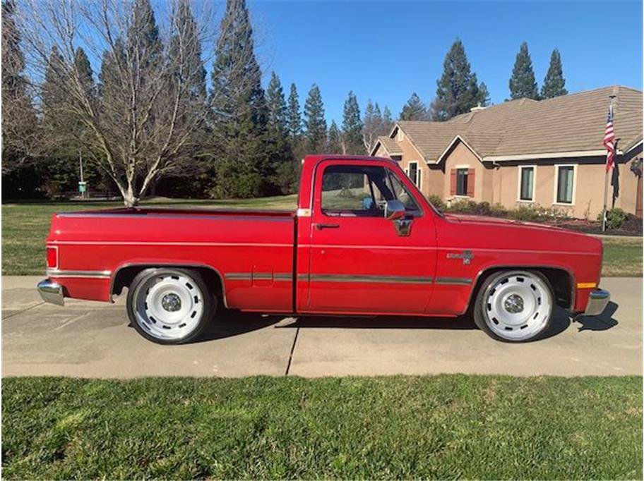 Used 1987 Chevrolet Silverado 1500 1500 RWD image 2