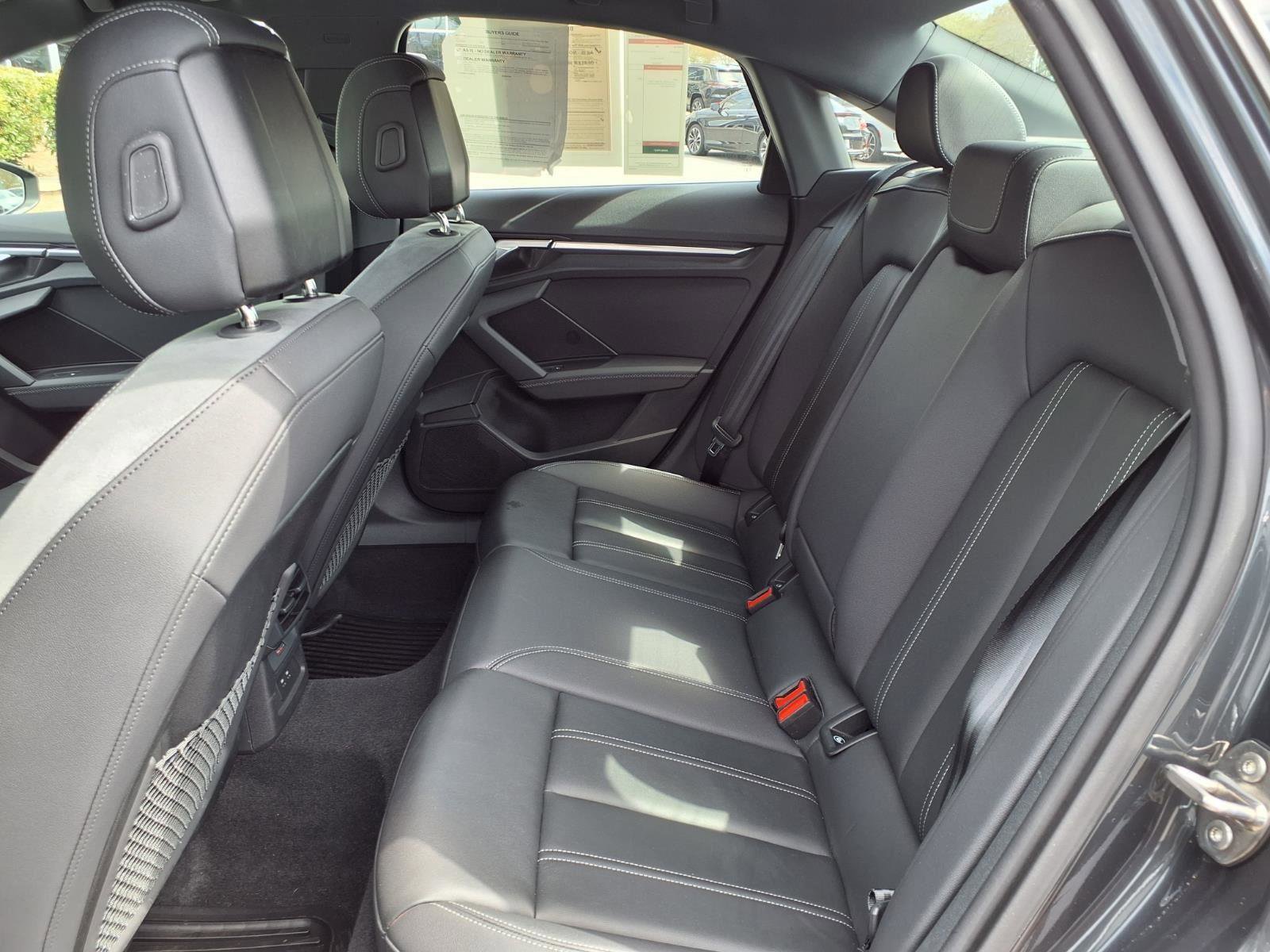 Used 2024 Audi A3 2.0T Premium FWD image 22