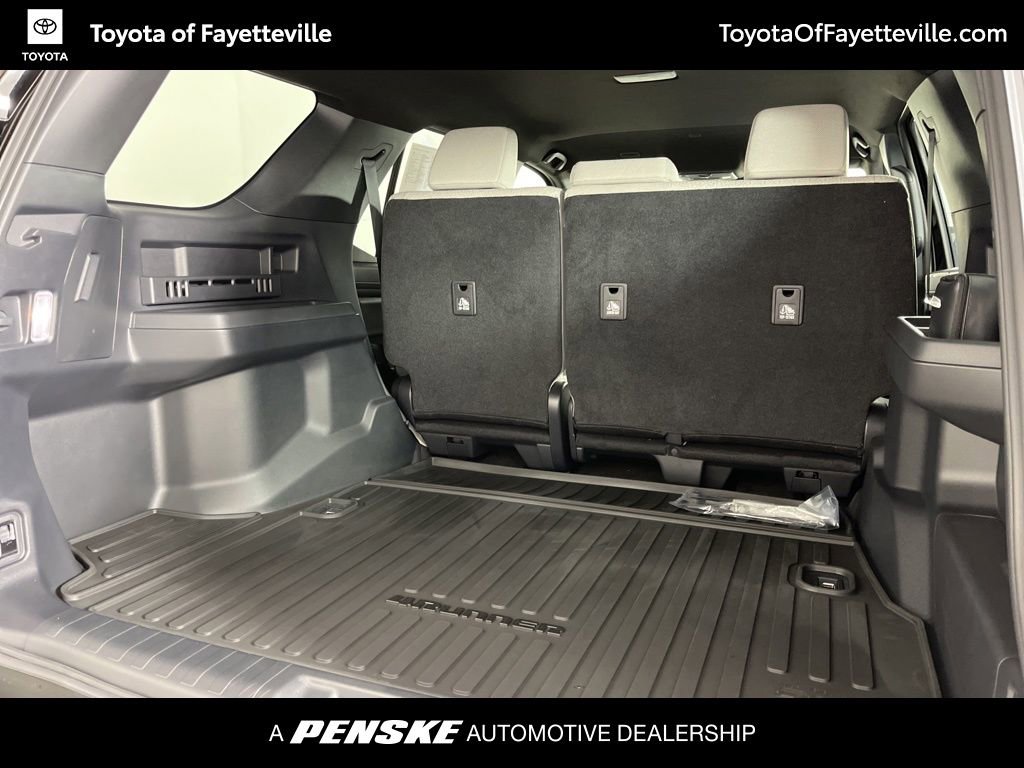 Certified 2025 Toyota 4Runner SR5 image 9