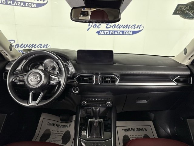 Used 2023 MAZDA CX-5 Carbon Edition image 2