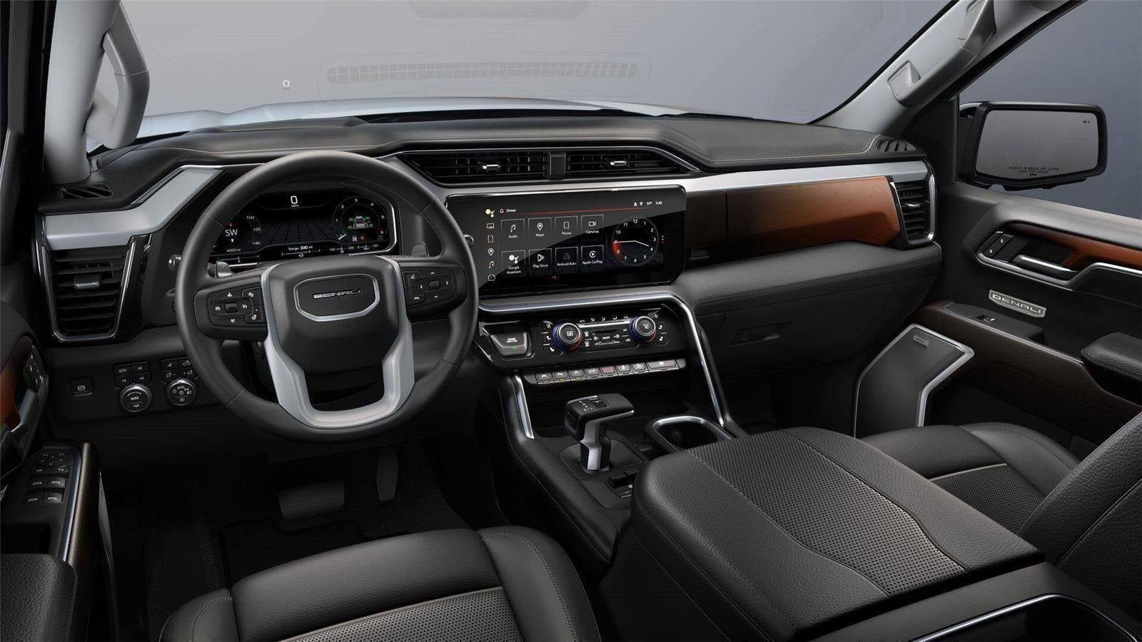 New 2025 GMC Sierra 1500 Denali w/ Technology Package image 82