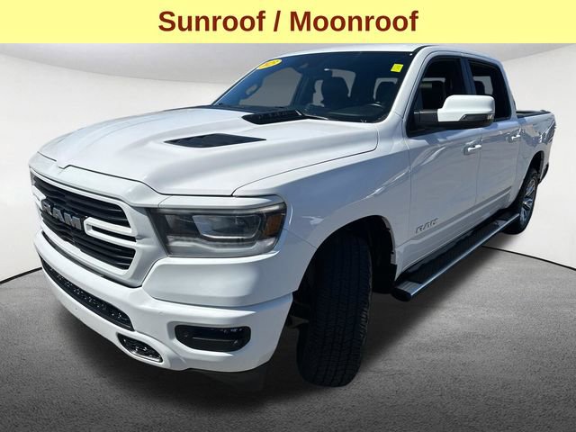 Used 2023 RAM 1500 Laramie image 5