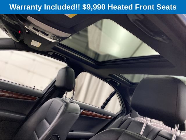 Used 2011 Mercedes-Benz C 300 4MATIC Sedan image 26