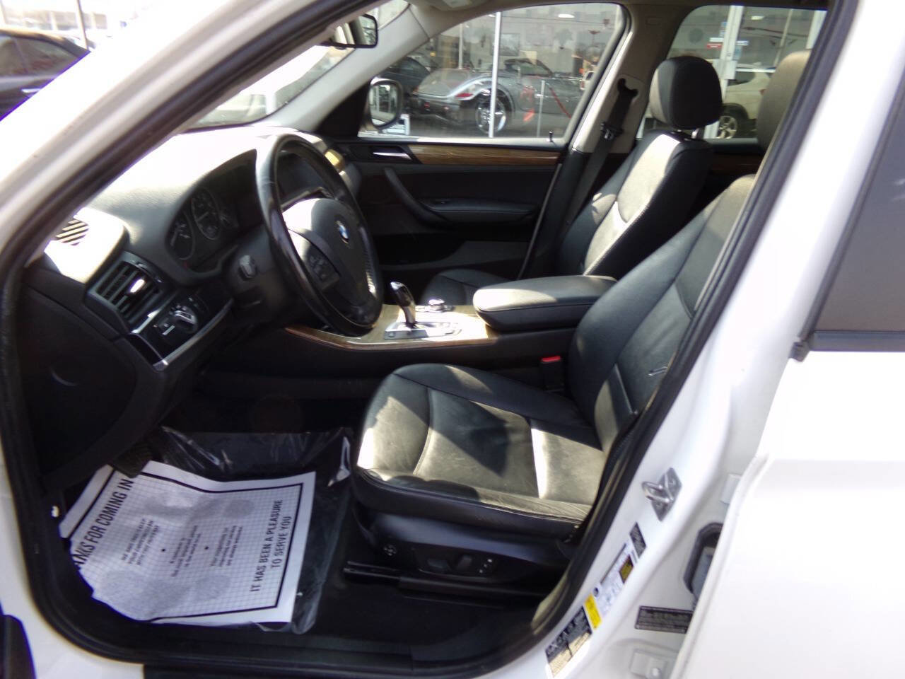 Used 2012 BMW X3 xDrive28i image 10