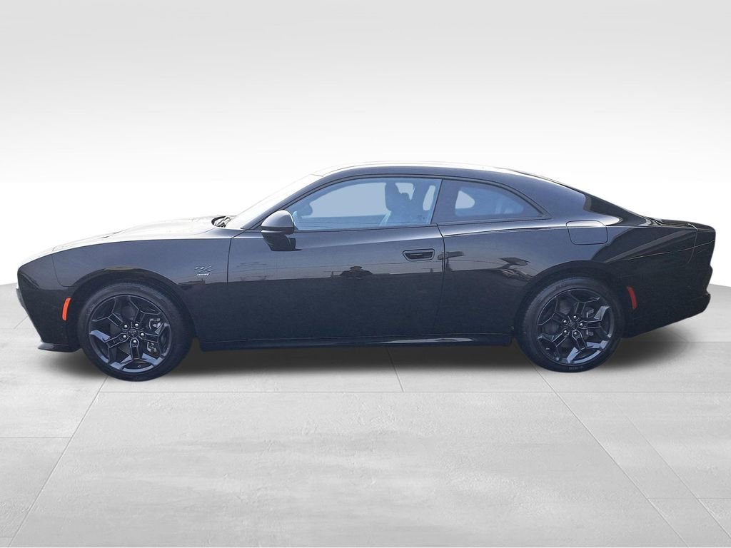 New 2025 Dodge Charger Daytona R/T w/ Quick Order Package 25M R/T AWD/4WD image 9