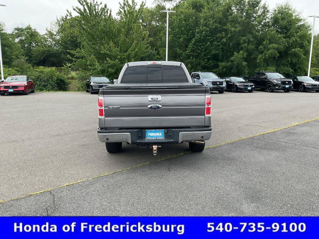 Used 2014 Ford F150 XLT w/ Equipment Group 302A Luxury RWD image 5