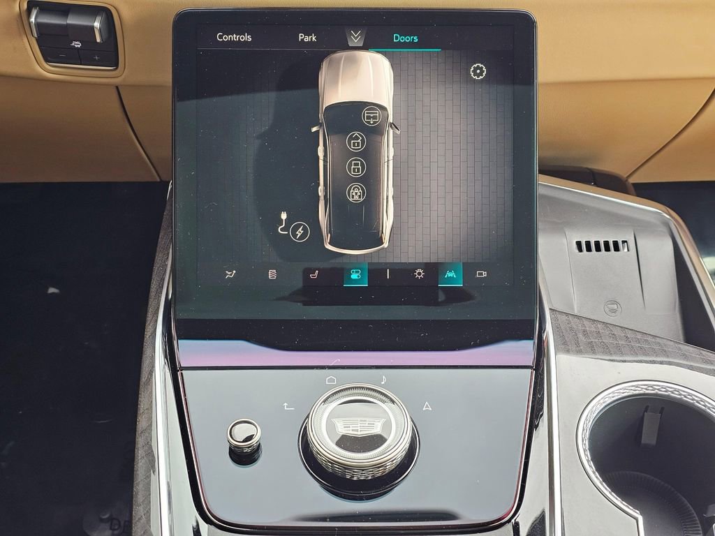 New 2026 Cadillac Escalade IQ Sport 2 w/ LPO, ONYX Package image 33