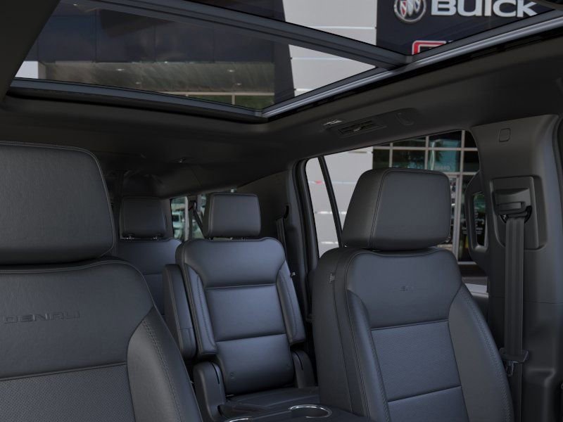 New 2026 GMC Yukon XL Denali w/ Sun & Power Step Package RWD image 24