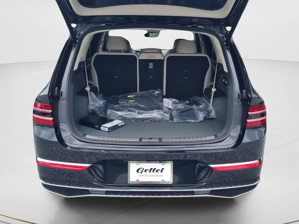 New 2026 Genesis GV80 3.5T Prestige AWD/4WD image 9