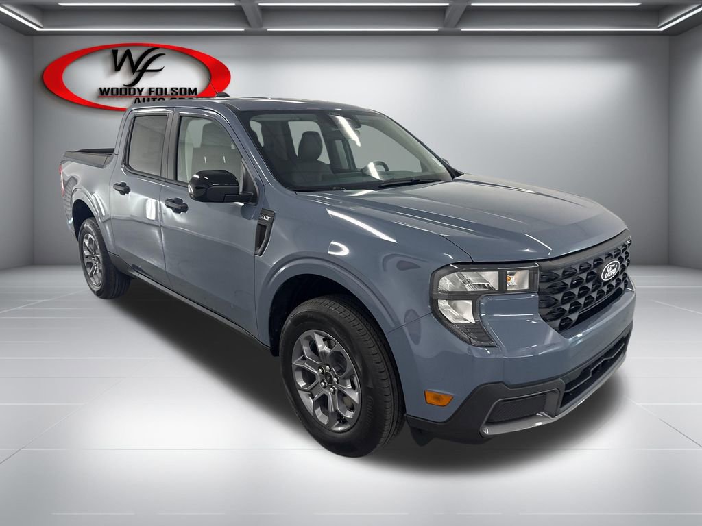 New 2026 Ford Maverick XLT w/ Equipment Group 301A AWD/4WD image 3