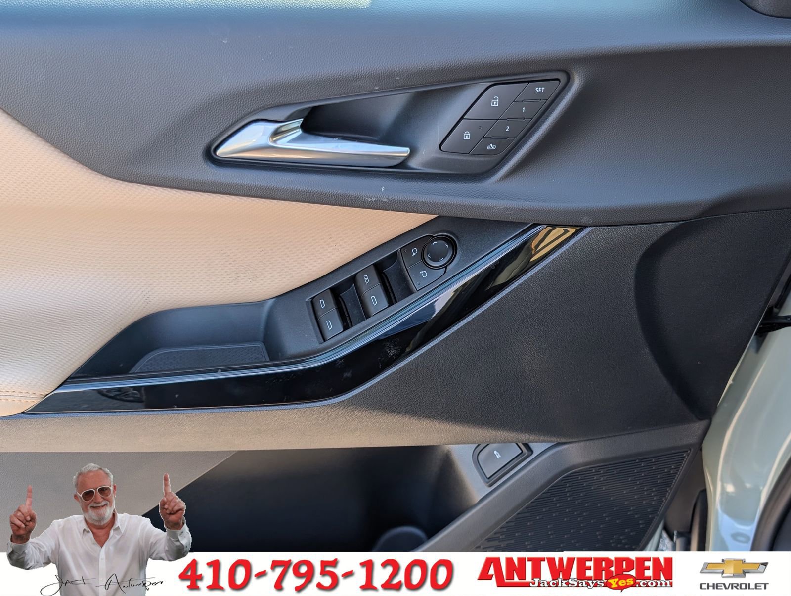 New 2026 Chevrolet Equinox ACTIV w/ Convenience Package III image 19