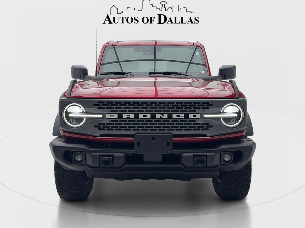 Used 2025 Ford Bronco Badlands AWD/4WD image 5