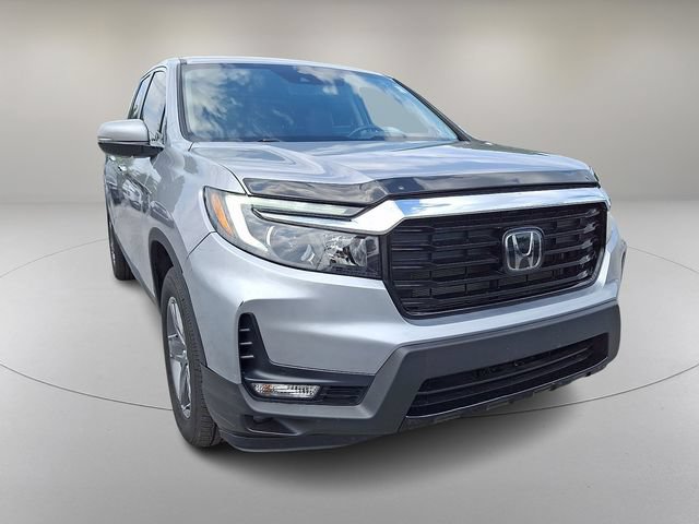 Used 2022 Honda Ridgeline RTL-E video 2